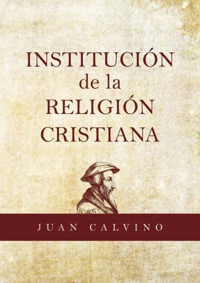 Institucion de la religion cristiana